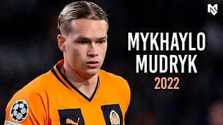 Mykhaylo Mudryk 2022/23 - Magic Skills, Goals & Assists - HD