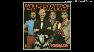 Kombi - Kochać cię za późno - 1984 - ORYGINAŁ - (Audio)