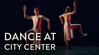 Dance at City Center - Trisha Brown Dance Company 2017