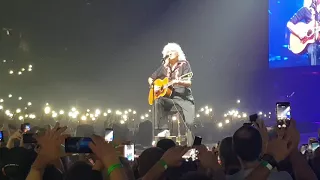 Queen + Adam Lambert 6.11.2017 Poland Łódź Atlas Arena Love of my Life