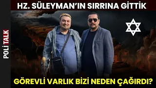 HZ. SÜLEYMAN'IN İSTANBUL ADALARDAKİ SIRRI! ORAYA GİTTİK! | İsmail Ernur Yılmaz