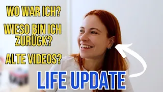 Mein Vlog Comeback! :)