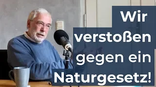 Gerald Hüther: Warum sollen wir alle gleich sein, wenn wir alle anders sind?