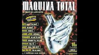 MAQUINA TOTAL 11 MEGAMIX (1998)