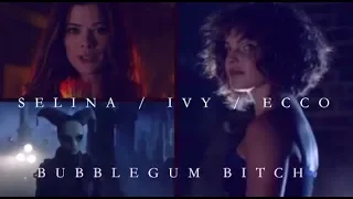 SELINA/ IVY/ ECCO -    Bubblegum Bitch