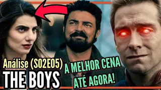 The Boys | S02E05 - Starlight confronta a Stormfront & Homelander "mata" geral! | Análise