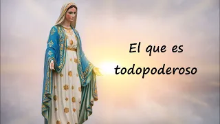 Oración La Magnificat