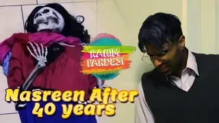 Nasreen After 40 Years |  Rahim Pardesi | Desi Tv