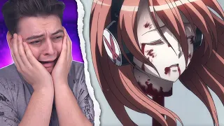 ЧЕЛСИ 😭 Убийца Акаме 17 серия (Akame ga kill) | Реакция на аниме