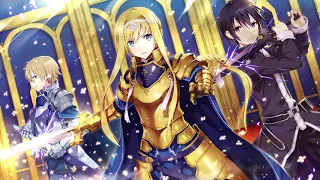 We Have To Save Her || Sword Art Online Alicization OST || Yuki Kajiura