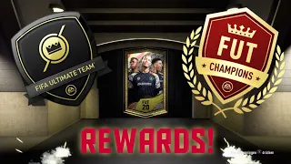 Fifa 20 Fut Champions Rewards (Unicornpower)