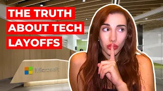 The Brutal Truth about Tech Layoffs 😰🤯