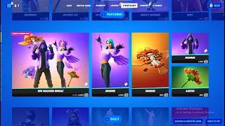 Fortnite Item Shop FROST LEGENDS IS BACK! + IMPORTANT [December 6th, 2021]