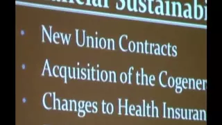 2015 State of the City of Auburn and Cayuga County