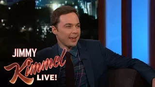 Jim Parsons on The Big Bang Theory