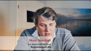 Kulturwandel bei der Regenbogen AG: Marc Vosshall im Gespräch mit Sebastian Purps-Pardigol