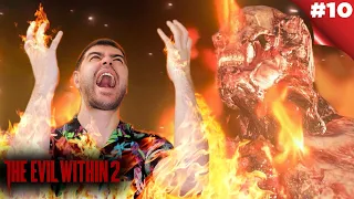 Из Ада в АД ► The Evil Within 2 #10