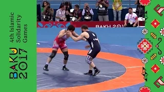 Wrestling | Men's Freestyle 86kg | 20 May