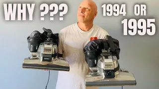 ARE KIRBY VACUUMS WORTH THE MONEY: KIRBY G4 1994 Vs KIRBY G4 1995