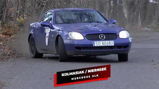 Bytomska Barbórka 2020 - Kolmasiak / Niernsee - Mercedes SLK