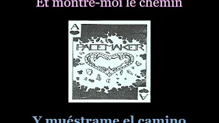 Pacemaker - Méphistophélia - Lyrics / Subtitulos en español (Nwobhm) Traducida