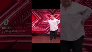 Foal Mcdonagh Goes on X Factor