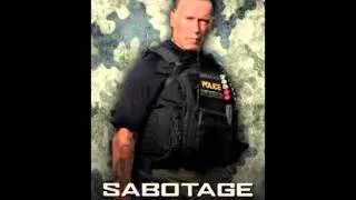 Sabotage - Trailer 2014 Arnold Schwarzenegger Movie