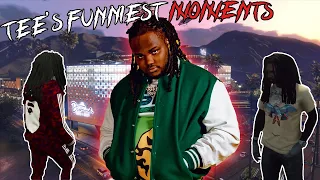 Tee Grizzley: Best Of GTA 5 RP! Funniest Moments! #4 | Grizzley World RP