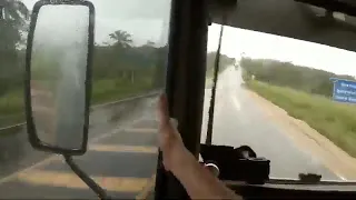 Juninho salsicha ensinado a buzinar na cordinha