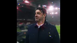 Spalletti, Rui Vitoria'nın elini sıkmıyor, Spartak Moskova bu videoyla yanıt veriyor 😆