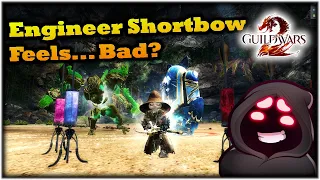 I Tested Shortbow on Engineer Healers - Guild Wars 2