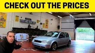 I FOUND A NEW CAR AUCTION ! (UK CAR AUCTION)