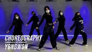 CHOREOGRAPHY DANCE by YOUNGWON Ι CIARA  - DOSE Ι 온뮤직 인천