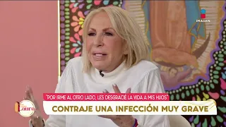 ‘No puedo tener hijos por culpa de un abuso’ | Que pase Laura