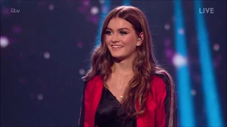 Holly Tandy: The Young Love of South Yorkshire Is In The HOT SEAT! The X Factor UK 2017