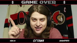 Senators vs Arizona Coyotes Game Analysis - October 22, 2022 | Game Over: Ottawa