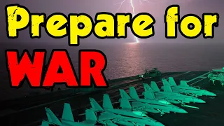 WAR on the Horizon – THIS is how YOU prepare for what’s COMING!