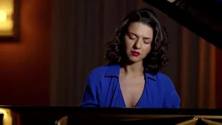 khatia buniatishvili shreds schubert