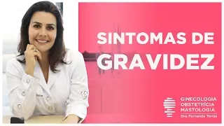 10 SINTOMAS DE GRAVIDEZ Diferentes. O #9 quase ninguém sabe.