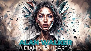 Alan Walker - Diamond Heart (DJ Daryen Extended Loki's Remix) (Refreshed 2024)