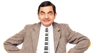 MR. BEAN PRESSES F