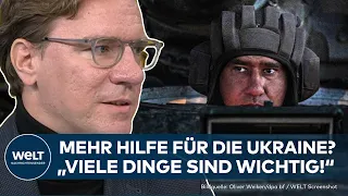 PUTINS KRIEG: Taurus ist nicht wichtig! Die Ukraine braucht ganz andere Dinge gegen Russland