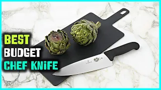 Top 5 Best Budget Chef Knife [Review] - Best Budget Chef Knife for Home Cook [2023]