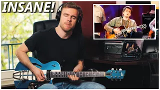 When You're SO Good At Guitar You Are Impressing Derek Trucks And BB King!