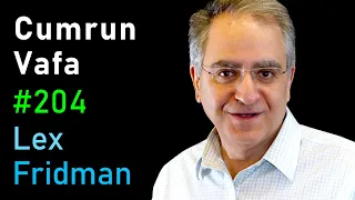 Cumrun Vafa: String Theory | Lex Fridman Podcast #204