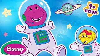 Barney | Special | Barney in Outer Space