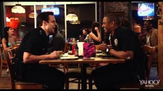 LET'S BE COPS (2014) Official HD Red Band Trailer Premiere