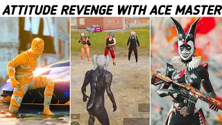 Attitude Revenge Kill With 😈 ACE MASTER ( Part 238 )|Oneplus,9R,9,8T,7T,7,6T,8,105G,Nord,NeverSettel