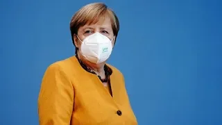 Corona-Gipfel heute: Einige Beschlüsse vertagt - Widerstand gegen Merkel