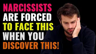 Narcissists Are Forced To Face This When You Discover This Thing About Them | NPD | Narcissism